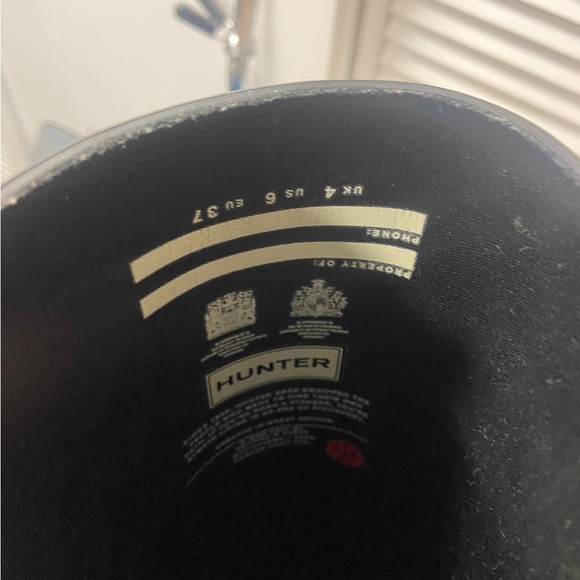 HUNTER SIZE 6 - Picture 2 of 4